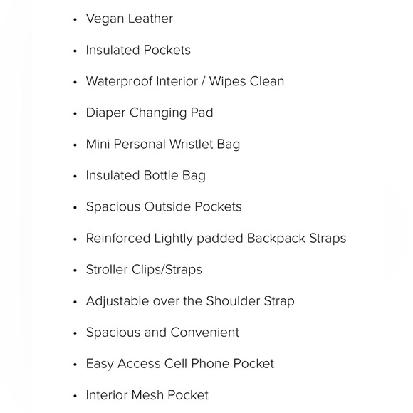 Diaper Bag Bundle - Picture 4 of 11